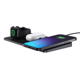 Trio Wireless Charger with Magnetic Pad