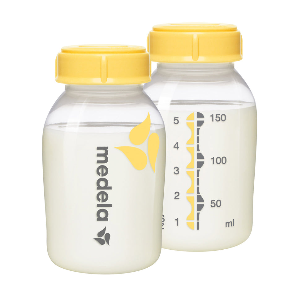 Complete Breastmilk Storage Set