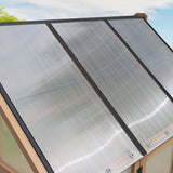 6.7' X 7.6' Greenhouse