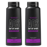 Men'S 2-In-1 Body Wash and Shampoo, Defy, 16 Fl Oz, 2-Pack