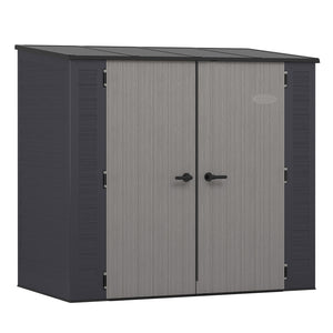 7 Ft. X 4 Ft. Modern Storage Shed