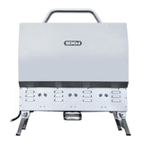 3-Burner Portable Gas Grill