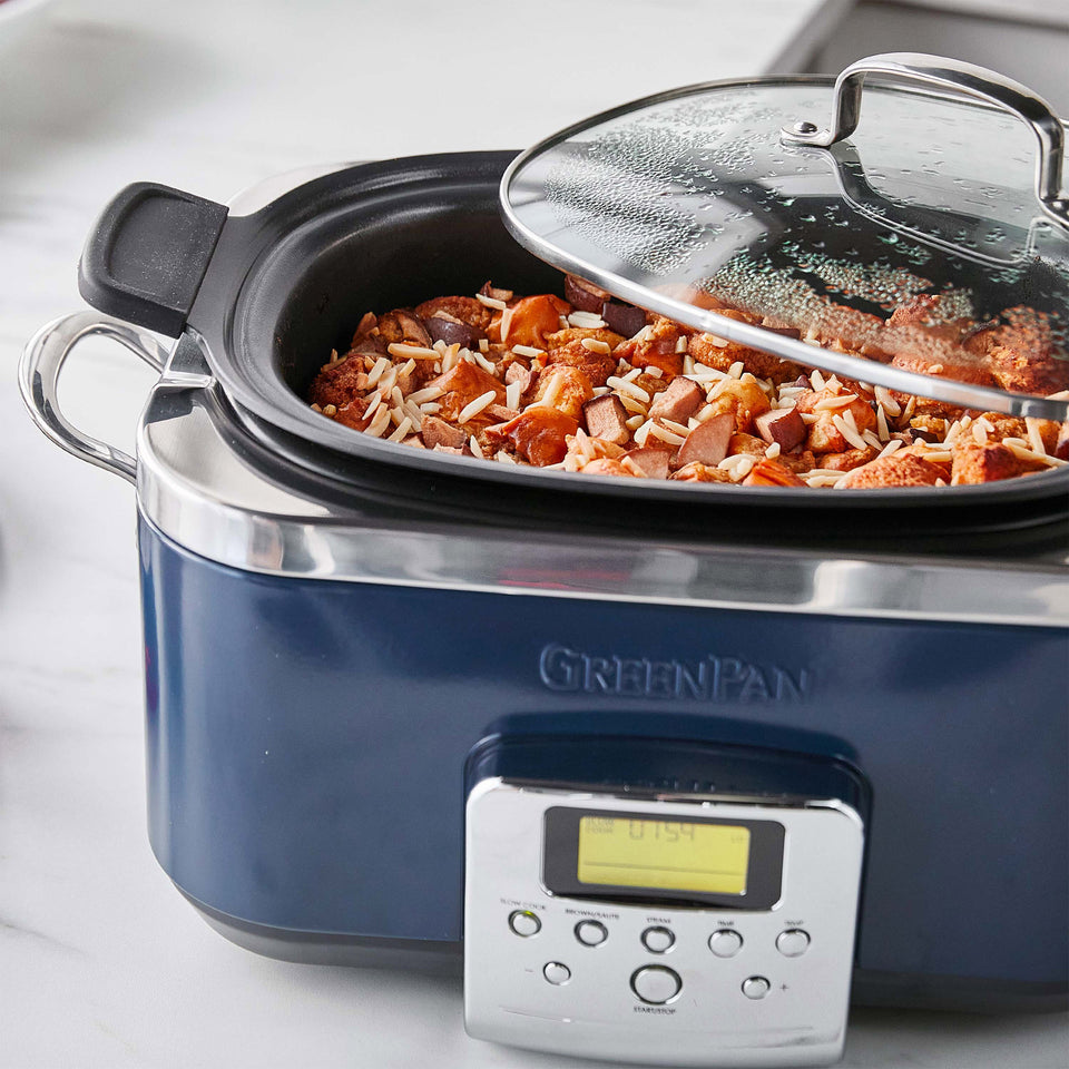 Elite 8-In-1 Programmable 6-Quart Slow Cooker