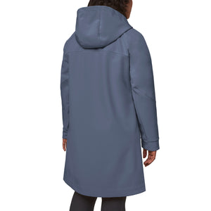 Ladies' Long Softshell Jacket