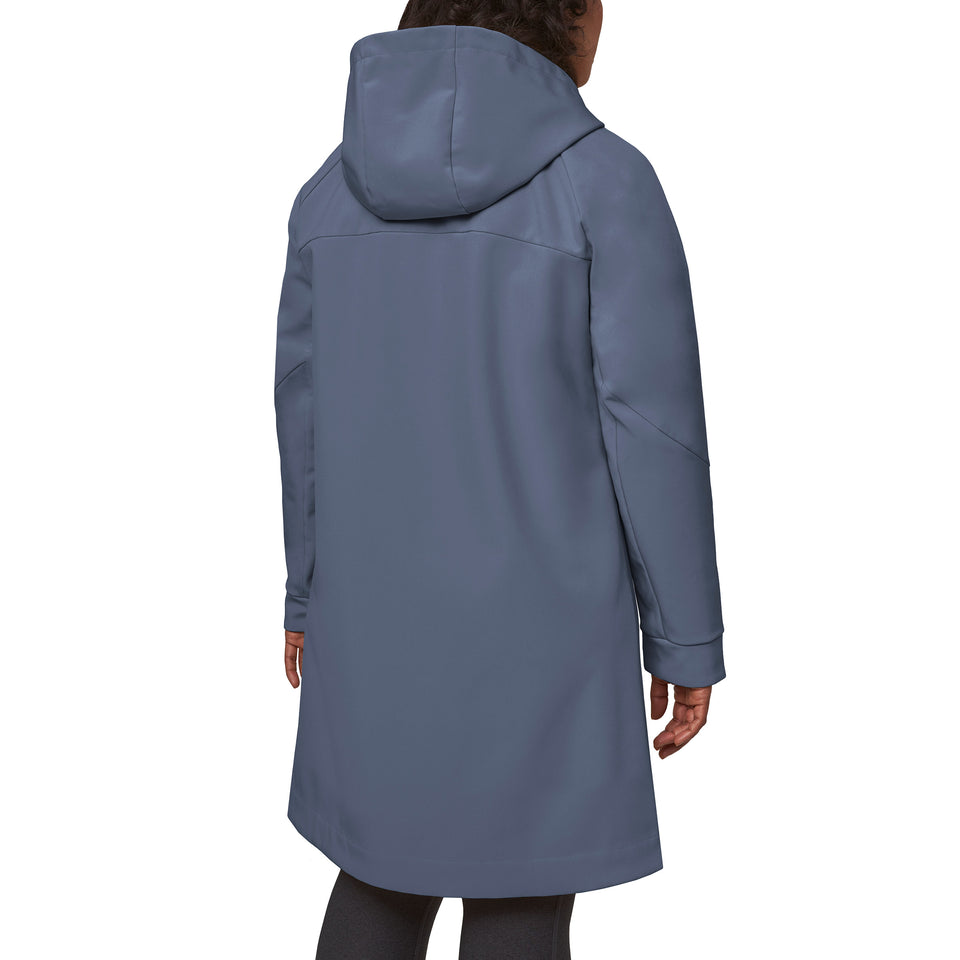 Ladies' Long Softshell Jacket