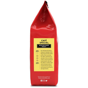 12 Oz. Cafe Special Medium-Dark Roast Premium Ground Coffee (6-Pack)