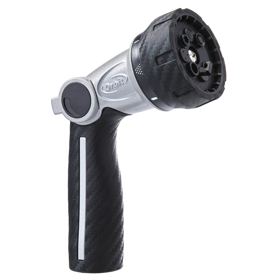 3-Piece Nozzle Set with Stainless Steel Wand