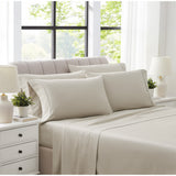 Egyptian Cotton 400 Thread Count 6-Piece Sheet Set