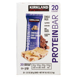 Protein Bars Chocolate Chip Cookie Dough 2.12 Oz., 20-Count