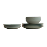 12-Piece Dinnerware Set