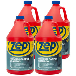 1 Gal. Premium Carpet Shampoo (4-Pack)