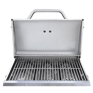 3-Burner Portable Gas Grill