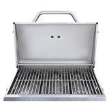 3-Burner Portable Gas Grill