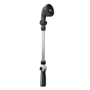 3-Piece Nozzle Set with Stainless Steel Wand