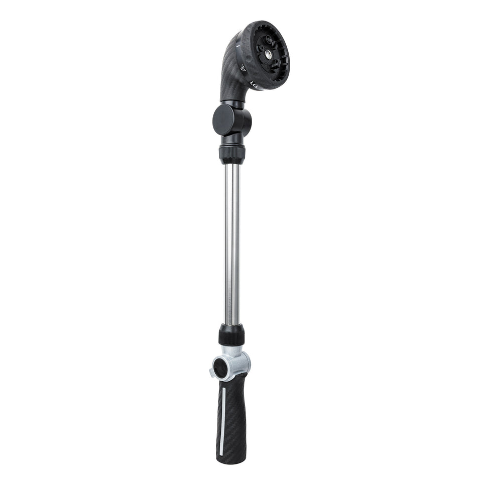 3-Piece Nozzle Set with Stainless Steel Wand