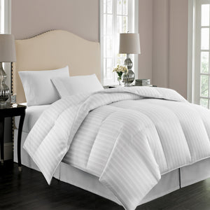 European White down Comforter