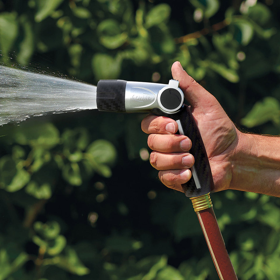 3-Piece Nozzle Set with Stainless Steel Wand