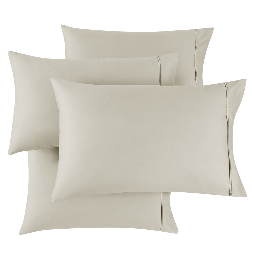 Egyptian Cotton 400 Thread Count 6-Piece Sheet Set