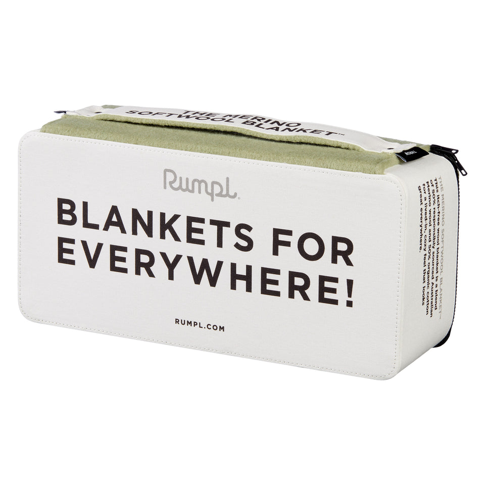 Merino Softwool Throw