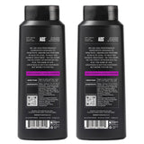 Men'S 2-In-1 Body Wash and Shampoo, Defy, 16 Fl Oz, 2-Pack