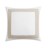 Hotel Border 4-Piece Comforter Set