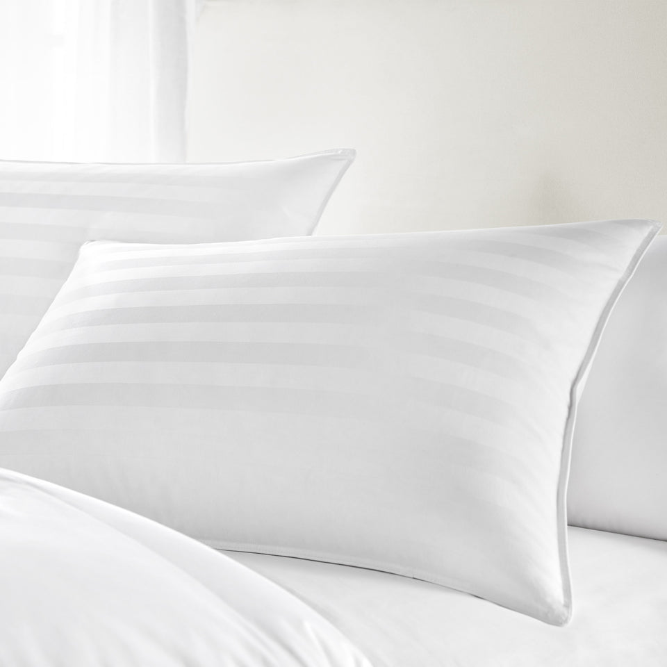 Hotel & Resort Hungarian White Goose down All Positions Pillow