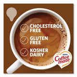 12384196 0.38 Oz. Mini Cups Liquid Coffee Creamer - Snickers (200/Carton)
