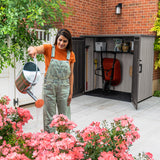 Outdoor Utility Storage Shed