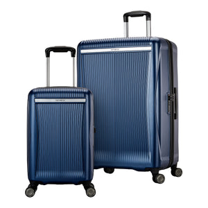 Blackstone 2-Piece Hardside Expandable Spinner Luggage Set