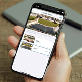 Ultra 2 Spotlight Camera Wire Free Security System 4 Pack with Total Security Mount