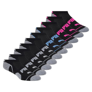 Women'S No Show Sock, 10-Pair