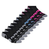 Women'S No Show Sock, 10-Pair