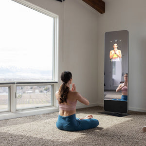 Vue Reflective Trainer with 22” HD Touchscreen
