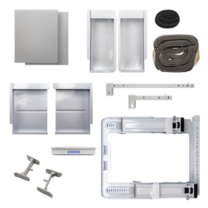 Ultraslim 12,000 BTU Smart Inverter Window AC, Energy Star