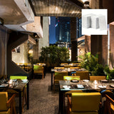 """100pcs Soft and Absorbent Disposable Guest Towels - 12"""" x 17"""" Linen-like Napkins for Bathroom, Restaurant, or Events"""