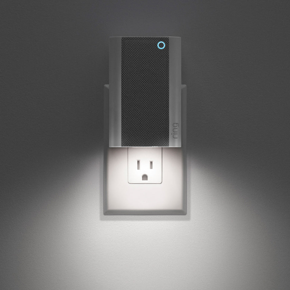 Floodlight Cam Wired plus with Chime Pro 2.0 (2Nd Gen)