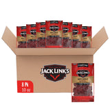 (8 Pack) 10 Ounce  Beef Peppered Jerky 1/1 Count