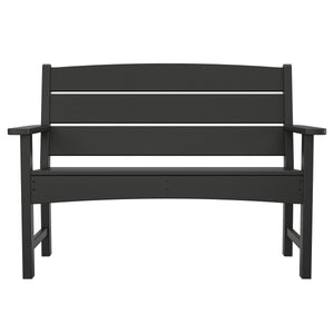 Long Beach Garden Bench