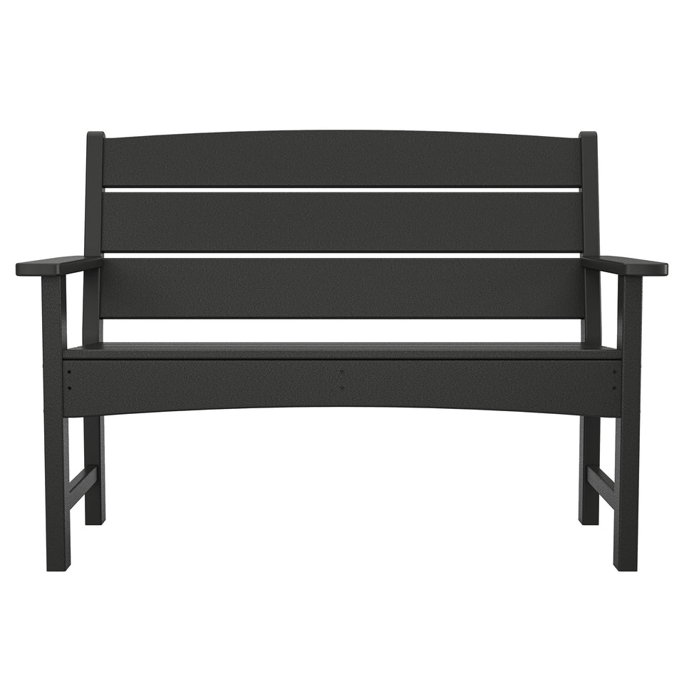 Long Beach Garden Bench