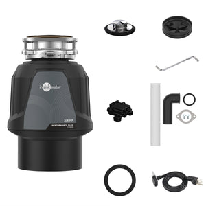 C5000 Performance plus 3/4HP Garbage Disposal