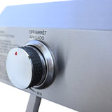 3-Burner Portable Gas Grill