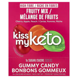 Gummy Candy, Sour Bears, 8 Bags, 0.88 Oz (25 G)
