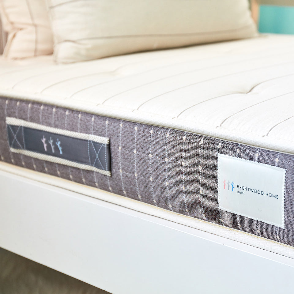 Juniper Kids Mattress, Twin, 2-Pack