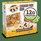 the Complete Cookie-Fied Bar, Plant-Based Protein, Cookies & Creme, 9 Ct