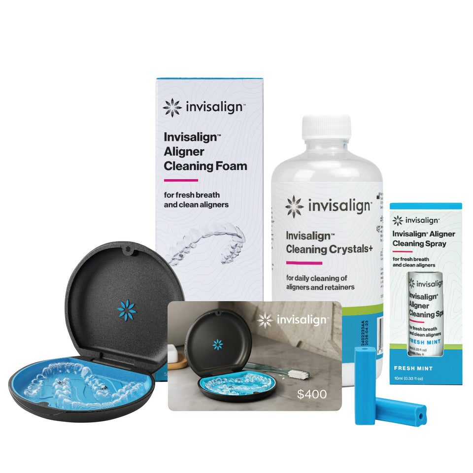 $400 E-Card with Essentials Bundle+