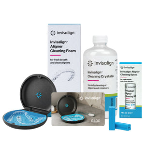 $400 E-Card with Essentials Bundle+
