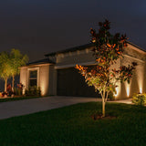 Low age LED Outdoor 17-Light Kit with 150W Transformer