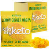 Gummy Candy, Sour Bears, 8 Bags, 0.88 Oz (25 G)