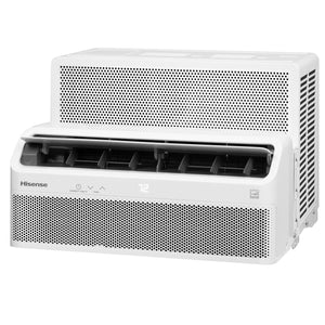 8,000 BTU Smart Inverter Window Air Conditioner with Easy Install Bracket