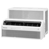 8,000 BTU Smart Inverter Window Air Conditioner with Easy Install Bracket